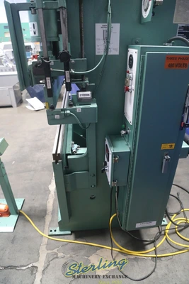 Used BETENBENDER 6-50T Press Brakes California US | Sterling Machinery Exchange #1465708