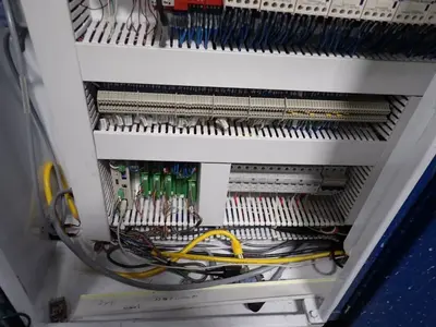 Automation Tool Company Control Panel