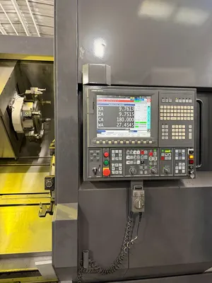 USED 2013 OKUMA LT3000EX