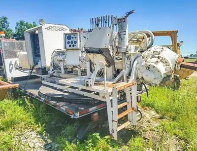 Used HIGHWAY MANUFACTURING HM-38 DRILL RIG Drill Rigs Pennsylvania US | East West Machinery & Drilling #1418105