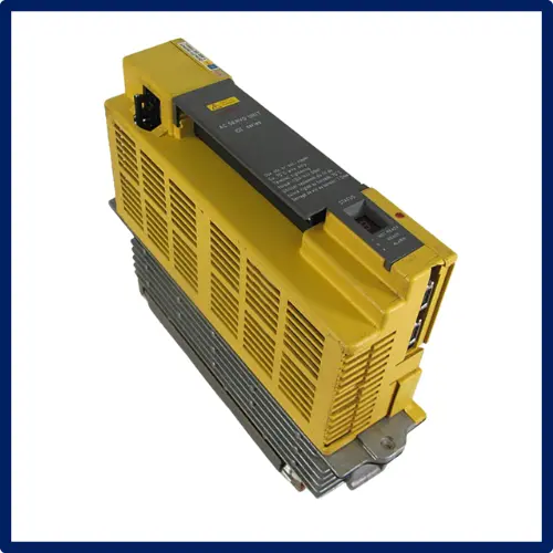 Used FANUC A06B-6066-H223 Servo Drives Texas US | CNC TOOLS LLC #906167