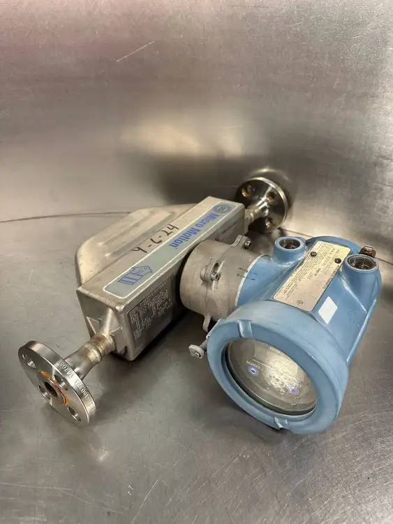 Used Micro Motion _UNKNOWN_ Flowmeters South Carolina US | Palmetto Automation #1153420