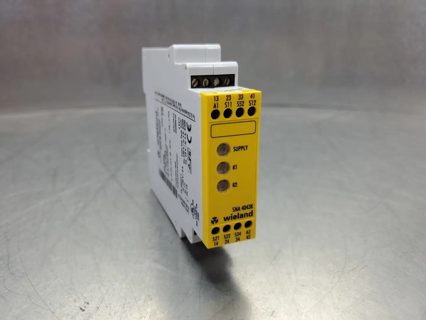USED Wieland SNA 4043K A-02