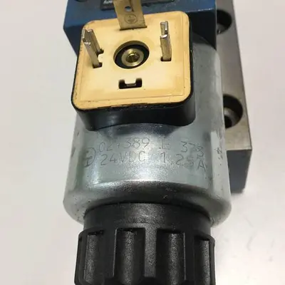 USED REXROTH 4WE6D62EG24N9K4