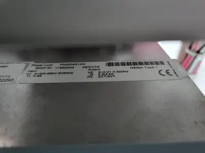 USED EATON SVX002A1-5A4N1