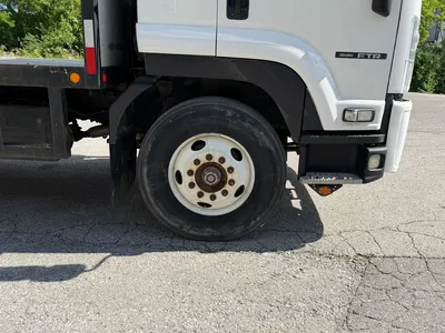 Used 2018 ISUZU FTR Flatbed Trucks Ontario CA | Platinum Group #1352817
