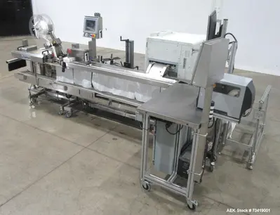 USED AUTOBAG FAS SPRINT