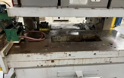 USED 1998 PRECISION INDUSTRIES PRECISION INDUSTRIES 2-80-56X24 / 80N-G2-OBS PRESS