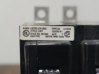 USED CUTLER-HAMMER BA230