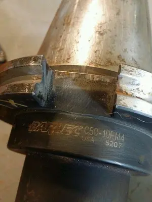 USED PARLEC C50-10EM4