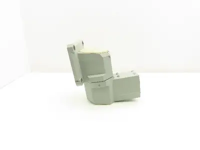 Hoffman C-CS2WJH HMI Horizontal Wall Joint Support Pendant Arm 45X60mm Tube