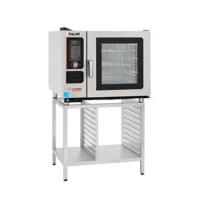 Vulcan CHEF-62E Chef'scombi Full Size Combi Oven - Boiler Based, 208v/3ph