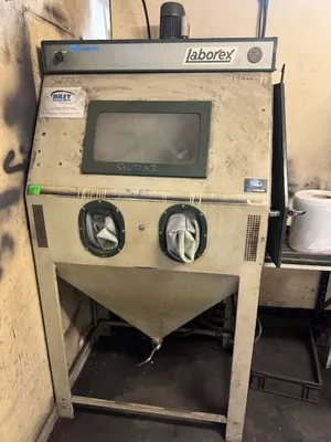 1998 Laborex I000 Surface Finishing | Bowland Trading Ltd (1)