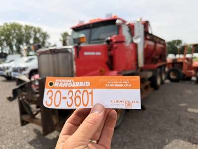 Used 2005 WESTERN STAR 4900 Box trucks Michigan US | Miedema Asset Management Group #1665674