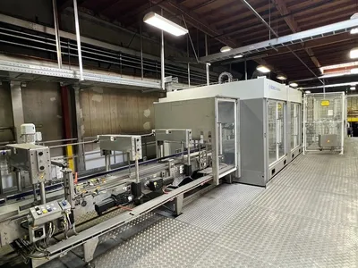 Used _UNKNOWN_ _UNKNOWN_ PET Water Bottle Lines Pennsylvania US | Libra Machine #1568339