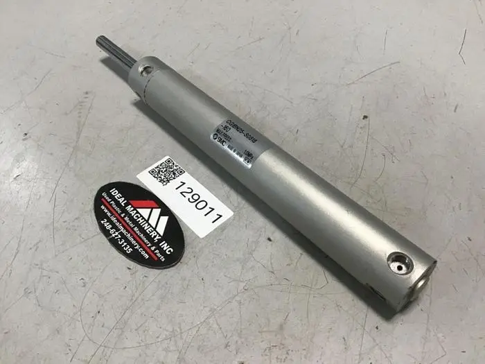 Used SMC CG1BN25-S0818-160 Cylinders Michigan US | Ideal Machinery #586322