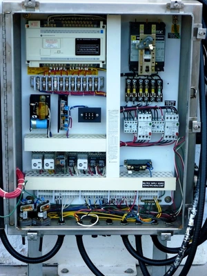 Sharples PM-38,000 Super-D-Canter centrifuge, 316SS.