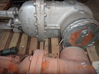 Stockham 12", Class 150, WCB, Gate Valve