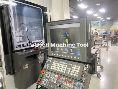 Used OKUMA Multus U3000-2SW 5-Axis or More CNC Lathes New York US | Used Machine Tool #1285021