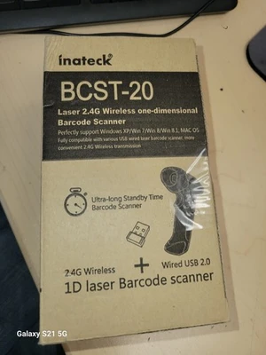 NEW Inateck Inateck BCST-20