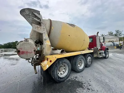 Used 2005 MACK GRANITE CV713 Concrete Mixer Trucks Delaware US | Proxy Equipment #1388926