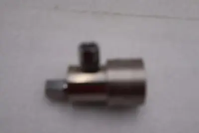 Hastelloy-C Diaphragm Type PT-100-V-HC-HT #K-2225
