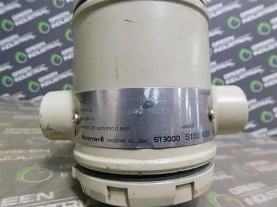 USED HONEYWELL STD120-A1H-00000-1C,MB,S2,SV-B67P