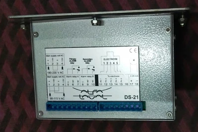 NEW: Alfa-Laval DS-21 Salinometer.