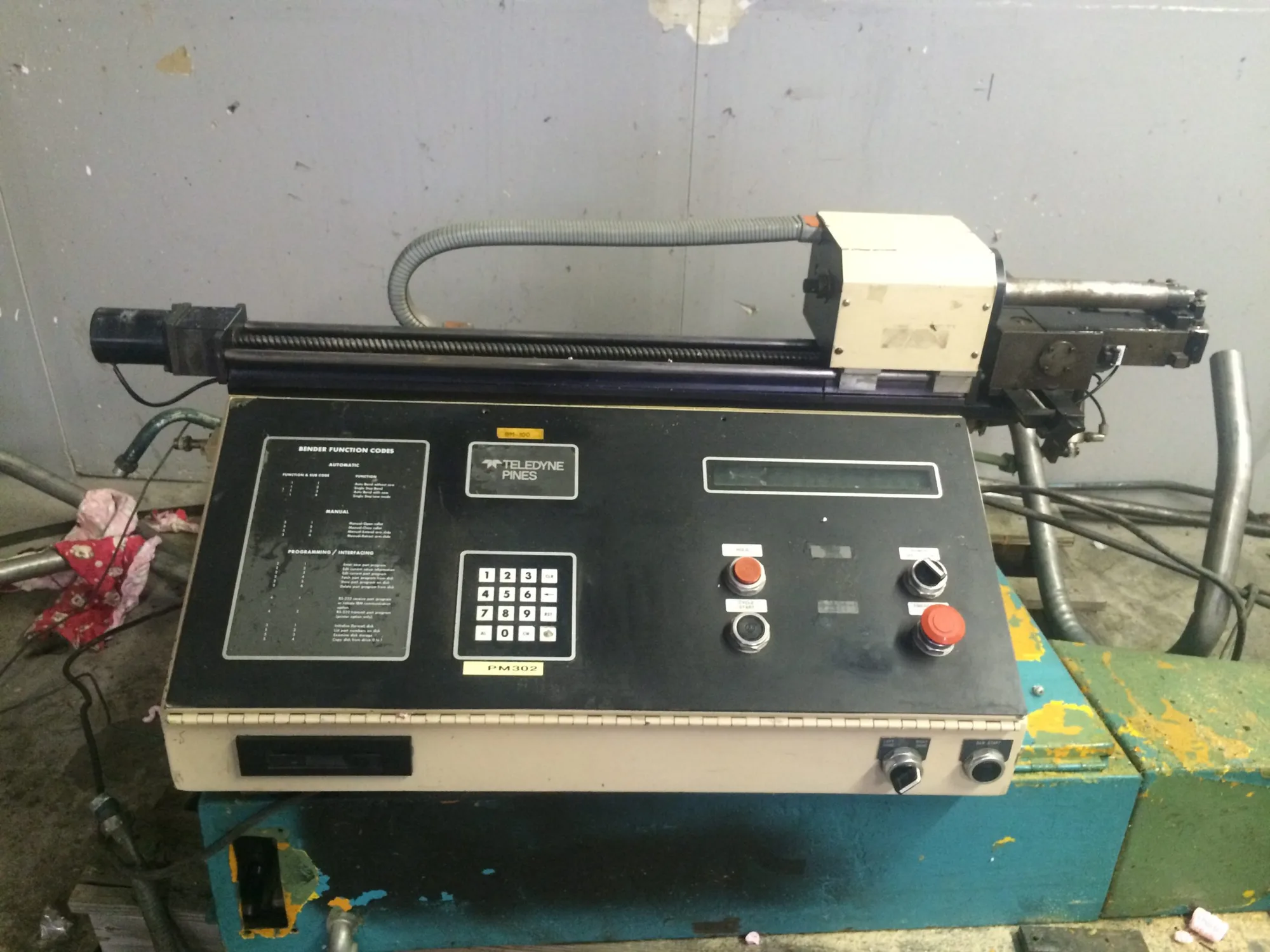 USED PINES 106