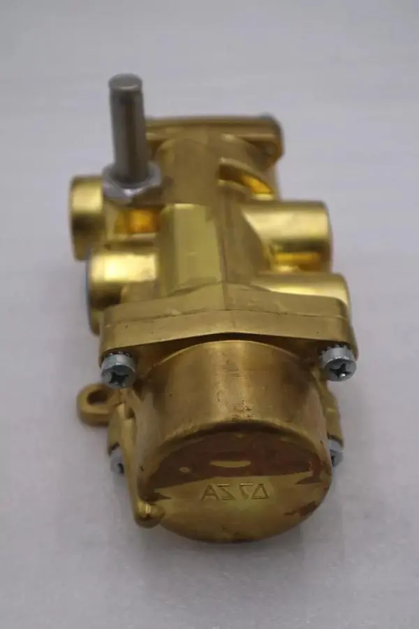 NEW ASCO 55045 3/4" SOLENOID VALVE  4 WAY STOCK 4910-A