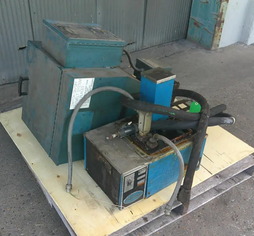 SPC9337  Hot Melt Dispenser Nordson hot melt glue dispenser model HM IV