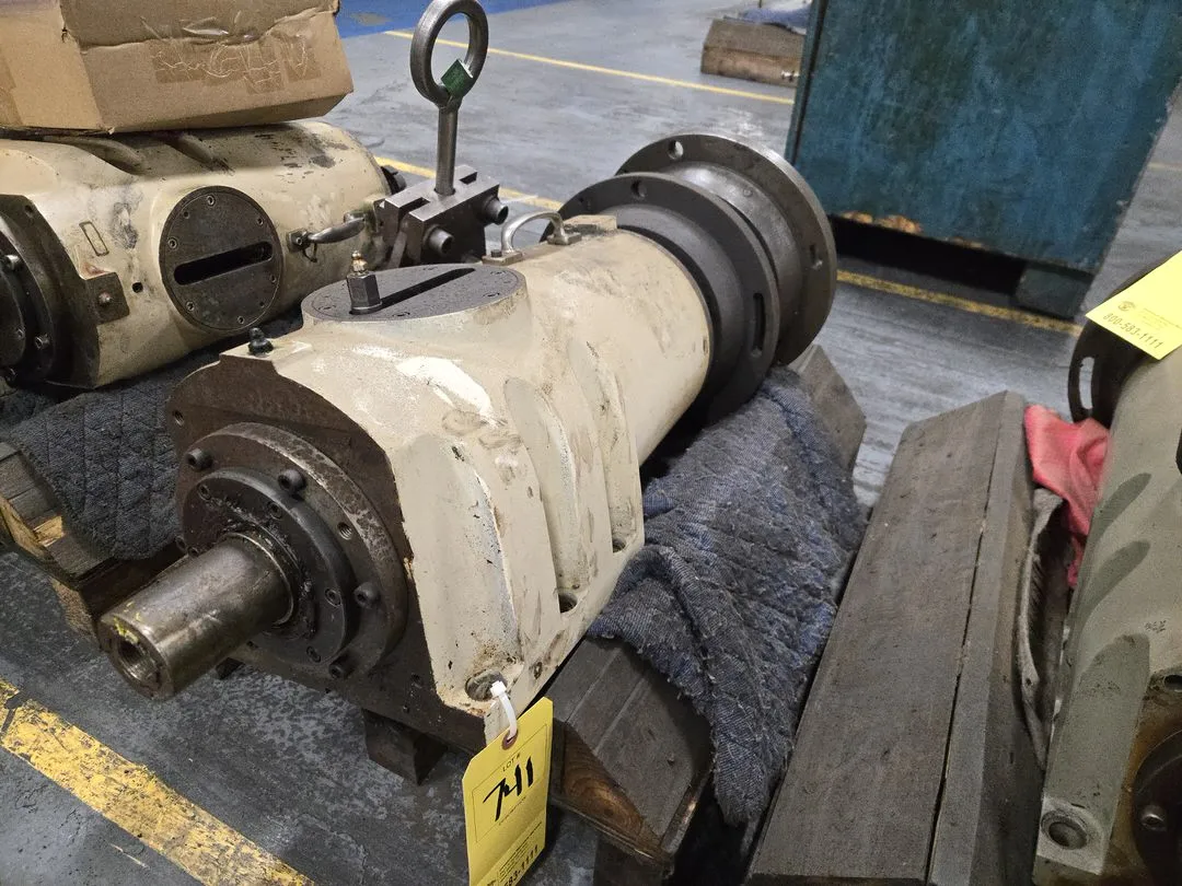(1) KL Upper Spindle Assembly