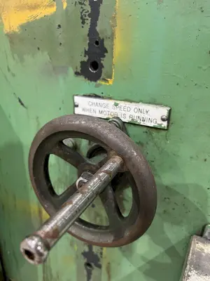 USED BRATTAN 10H-250-24W-60D-13000