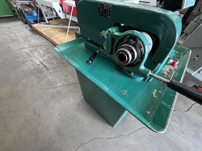 HARDINGE HSL-59 LATHES, SECOND OPERATION | Wheeler Machinery Sales (5)