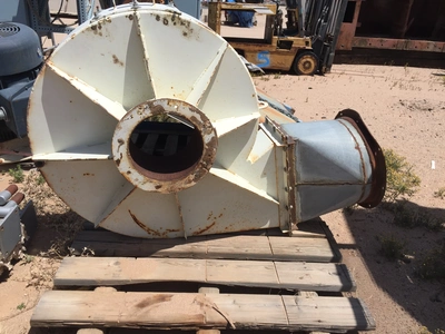 USED INDUSTRIAL AIR PRODUCTS 40-96 HP DES. 45 ARR 4