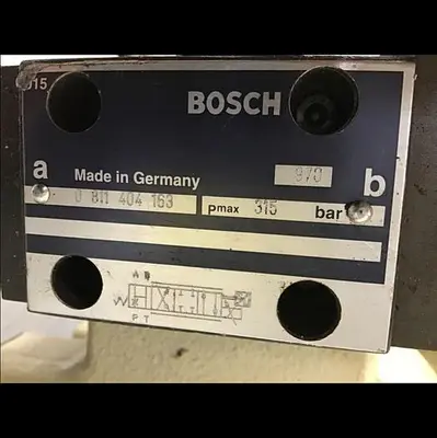 USED BOSCH 0 514 816 213