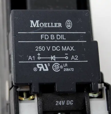 USED MOELLER DIL0M-G