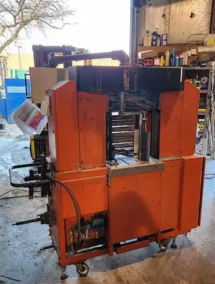 USED 2006 DYNARIC, INC. CP SERIES
