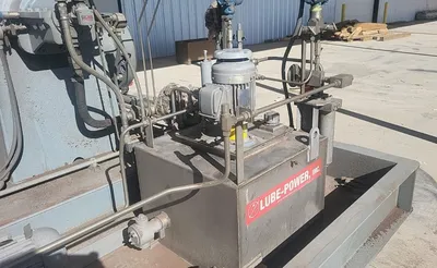 NEW PUMP WORKS 12X12X16M