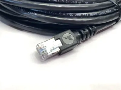 New | in-Stock Intercon Fanuc CBLEO00000428O High Flex GigE Ethernet Cable 7m Misc Electrical & Power Parts Michigan US | Maverick Industrial Sales #1402539