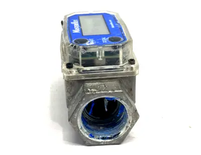 C2S10NQ9GMA | Masterflex  Electornic Meter, 1500psi, K-Factor 561 - For parts or not working