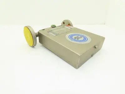 Micro Motion 40S-SS Mass Flow Sensor 86 Bar 1/2" ANSI Flange