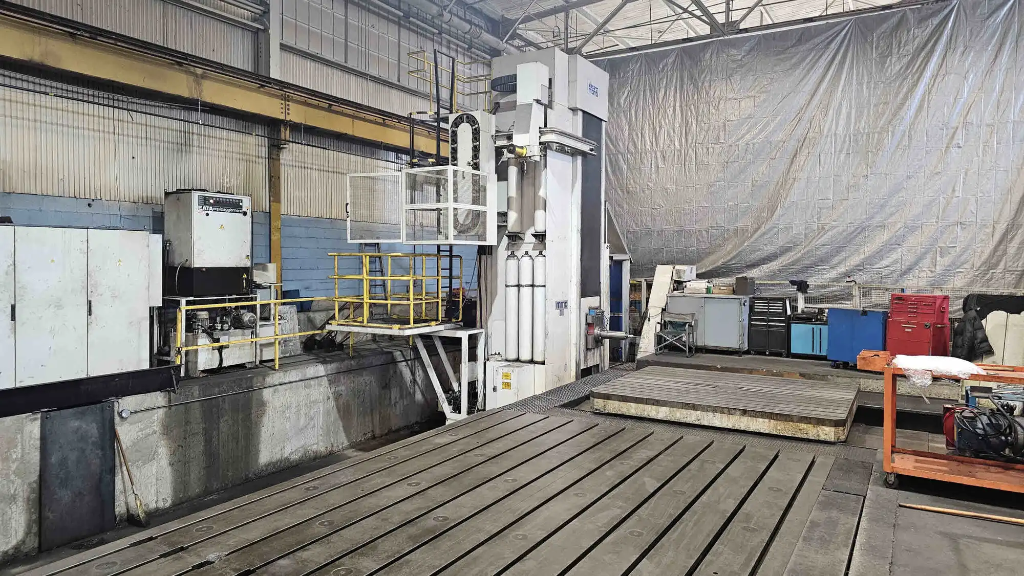 USED 2010 ALESA MONTI MMC-TG35