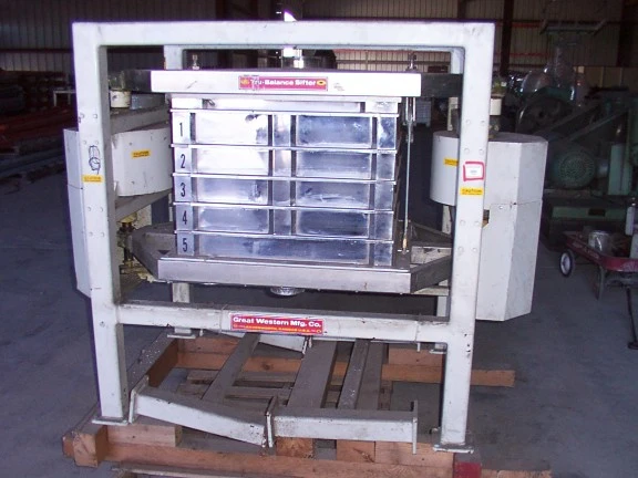 Used _UNKNOWN_ 511 Vibratory Screens Minnesota US | A&I Equipment #1317465