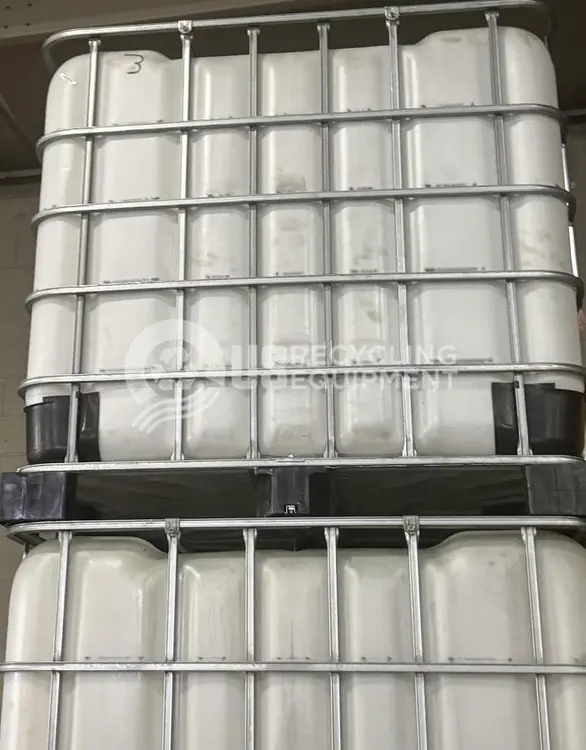 Used UNKNOWN MANUFACTURER: USED 250 GALLON OIL TOTES Plastic and Fiberglass Tanks Colorado US | US Recycling Equipment #475445