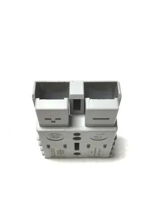 TotalSource SY6319G1 2 Way Male Battery Connector 10-12