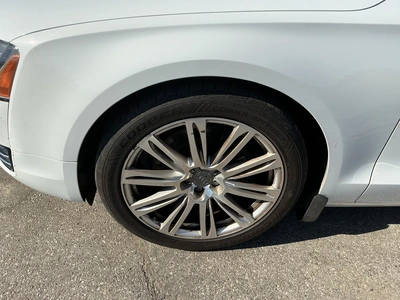 Used 2014 AUDI A8 Cars Michigan US | Miedema Asset Management Group #1761337