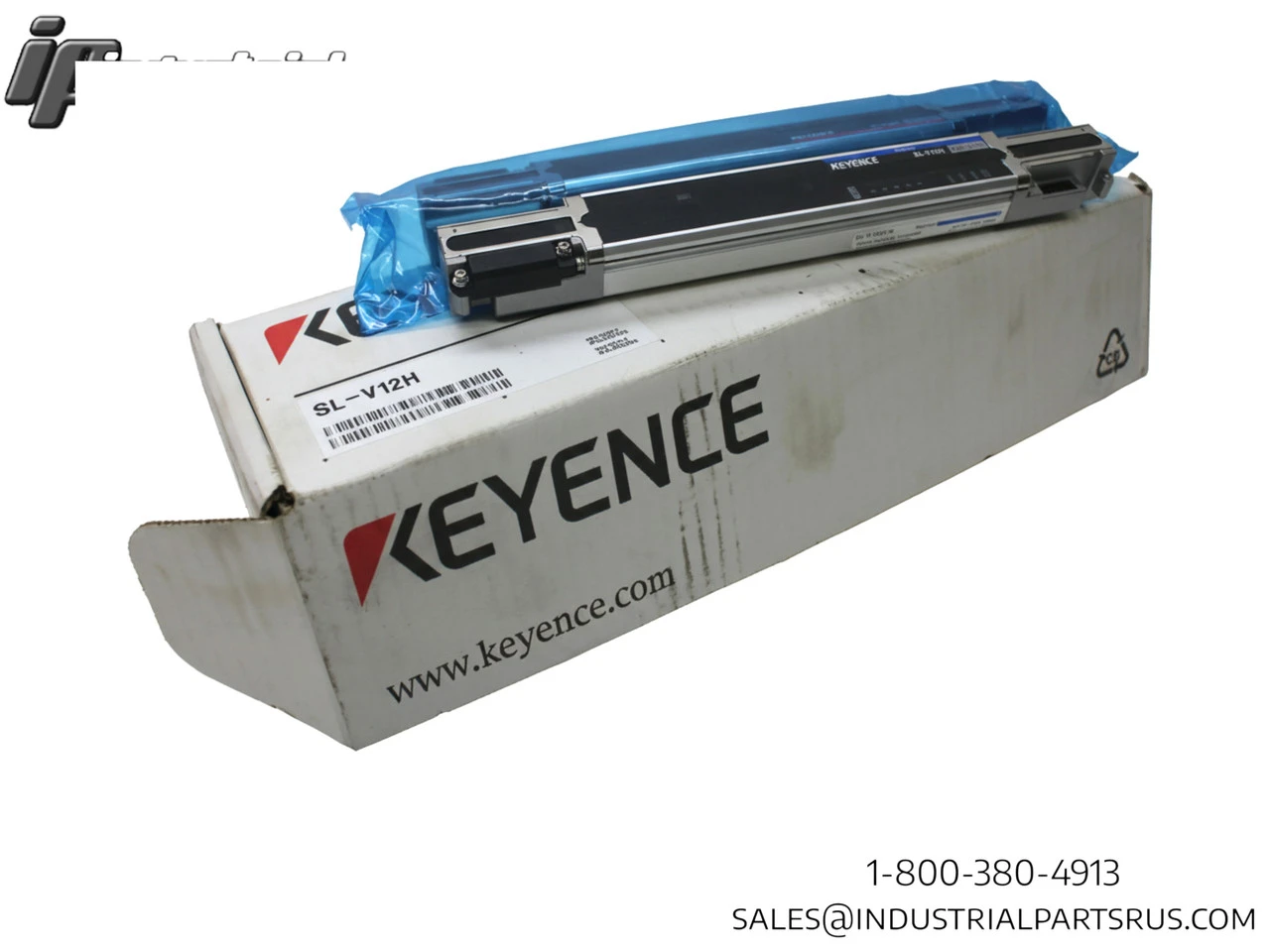 NEW KEYENCE SL-V12H-R SL-V12H