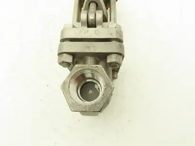 Ladish 8273-0714-07A Gate Valve Stainless Steel 3/4" NPT 275 psi @ 100°F