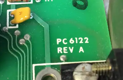 Used KEITHLEY METRABYTE PC6122 Rev. A Counters/Timers South Carolina US | Palmetto Automation #1280676